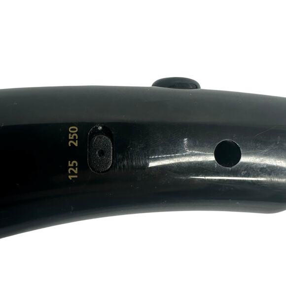 Gold N Hot Compact Hair Dryer GH3202 1600W Travel Size Lightweight Blow Dryer - Picture 3 of 7